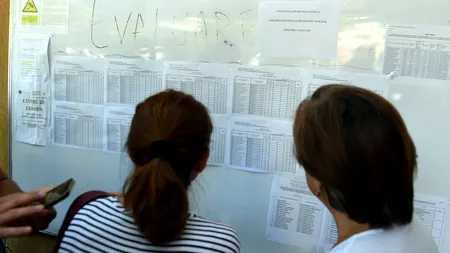 Azi a început a doua etapă de înscriere la liceu. Când află candidații unde au fost repartizați
