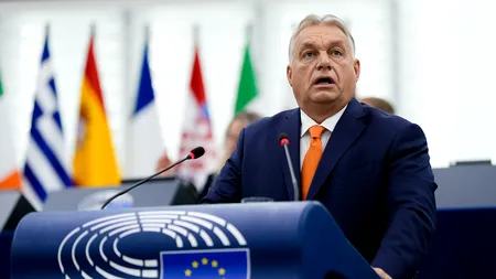 Viktor Orbán critică România: „La noi nu se inventează legi după faptă”