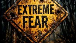 Sentimentul din piața cripto atinge minime istorice, pe fondul indicilor de „frică extremă”