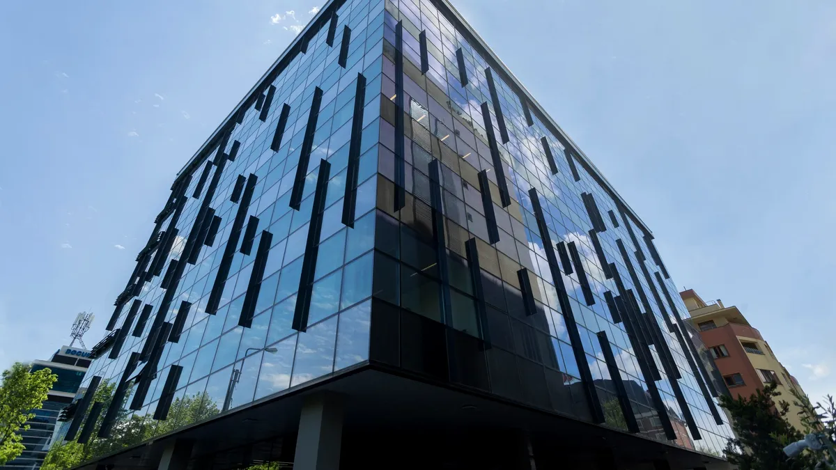 Techventures Bank se relochează în One Herăstrău Office, unde va ocupa parterul și ultimul etaj