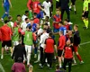 Scandal uriaș la finalul meciului Anglia-Slovacia: s-au împins și s-au înjurat! ”Chel nenorocit” VIDEO