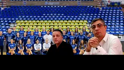 Jaf din bani publici la Brăila. Consiliul Județean și Primăria cotizează cu peste 4.000.000 de euro la echipa de handbal feminin