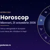 Horoscop 21 octombrie 2026 pentru toate zodiile: dimineață rațională, seară emoțională