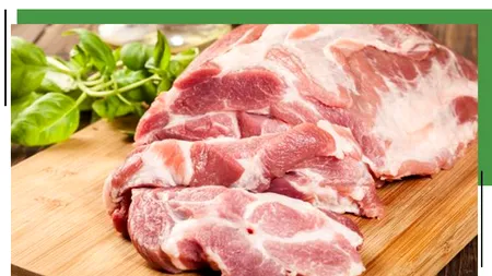 Cererea la carnea de porc explodează cu 7 zile înainte de Crăciun. Importatorii nu fac față