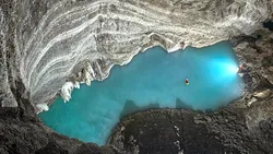 Cel mai mare lac termal subteran din lume a fost descoperit în Europa. Unde se află