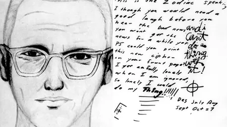 Crime în serie, nerezolvate: A fost identificat „Zodiac Killer”? (VIDEO)