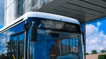70 de autobuze electrice pentru transportul public de călători din patru județe