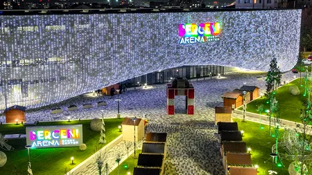 Primul patinoar din Sectorul 4 în ultimii 70 de ani s-a deschis! Program, activități și surprize de sărbători