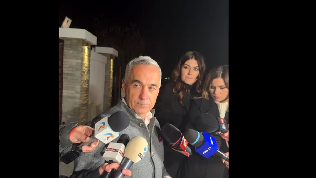 „Zero buget pentru campania mea”: Călin Georgescu explică succesul său surprinzător în alegerile prezidențiale