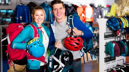 Ghidul complet al echipamentelor pentru drumeții, disponibile la Decathlon