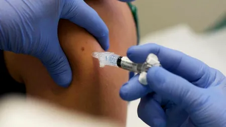 Începe campania de vaccinare antigripală