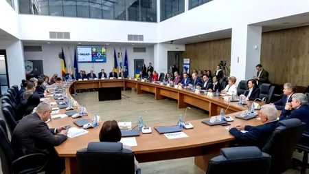 Război PNL - PSD după ce Primăria Galați și majoritatea PSD au majorat taxa de salubritate la 288 lei de persoană