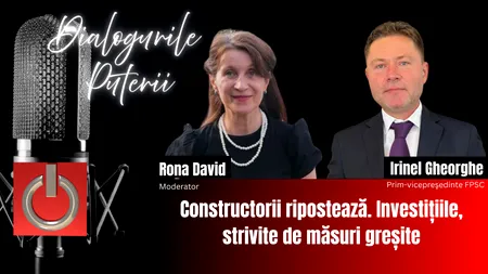 Șantierele în pericol: oprirea lor ar costa mai scump decât finanțarea