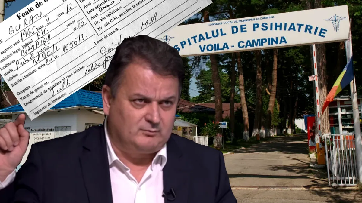 Vicepreşedinte PNL, scăpat de puşcărie prin... „tulburare schizoformă”