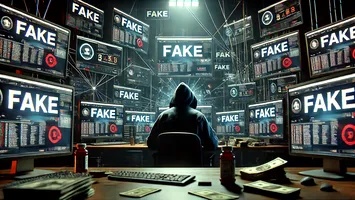 Industria conturilor false: cum s-a construit armata digitală a lui Călin Georgescu