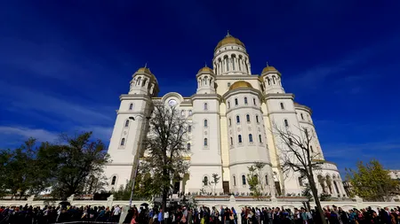 The Times: De ce noua catedrală ortodoxă a României reprezintă o provocare la adresa Moscovei