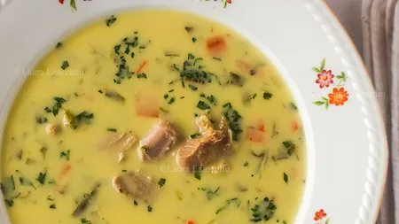 Cea mai bună rețetă de ciorbă de miel