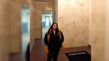Mama minorei găsită putrezită în apartamentul din Berceni, arestată în Spania