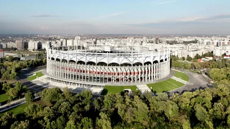 Arena Națională - un lux prea costisitor
