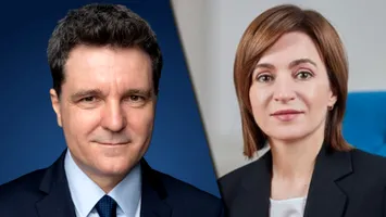Nicușor Dan vorbește despre unirea cu Republica Moldova: „Îmi doresc acest lucru, dar respect voința poporului de peste Prut”