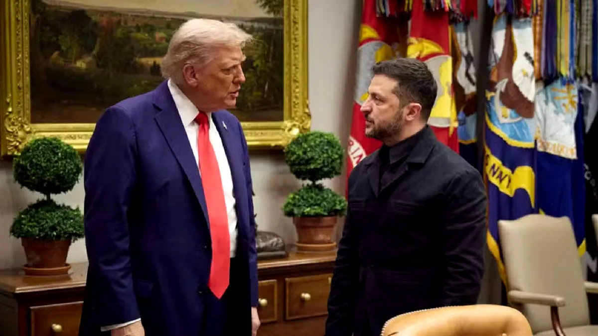 Zece zile pentru securitatea Ucrainei: promisiunile Occidentului după întrevederea Trump–Zelenski