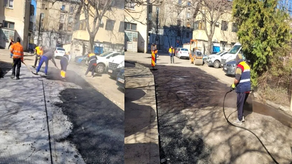 Implicarea și responsabilitatea rămân esențiale pentru infrastructură în Sectorul 5