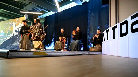 Ministrul Culturii: FITS - un pol cultural al României; cam tot ce e mai bun în lume vine la Sibiu