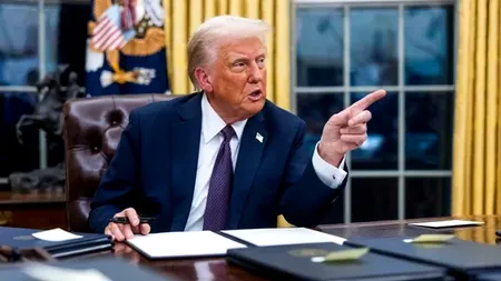 AP: Vorbăria lui Trump a creat o problemă neașteptată pentru Casa Albă