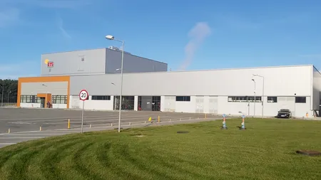 O fabrică din Craiova construită de la zero, premiată de japonezi pentru modul de producție