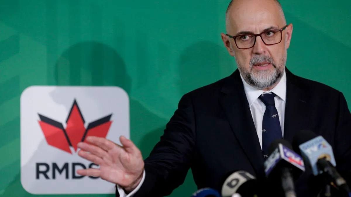 Kelemen Hunor: „Mă bucur că exit-poll-urile arată că Nicușor Dan a câștigat alegerile prezidențiale“