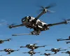 Un act sinucigaș! De ce cred militarii noștri de carieră că Rusia nu va ataca România cu roiuri de drone?