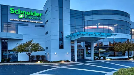 World Economic Forum a desemnat fabrica Schneider Electric din Wuxi, China, ca fiind Sustainability Lighthouse