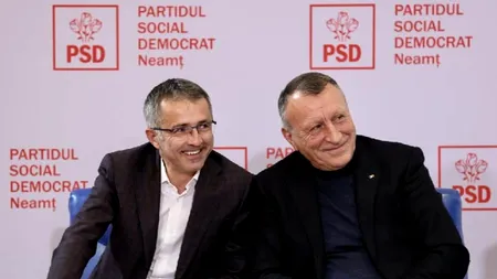Cine este urmașul lui Buzatu la șefia PSD Vaslui