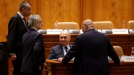 Se pregătesc patru moțiuni de cenzură împotriva Guvernului