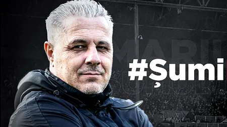Marius Șumudică s-a întors pe banca tehnică! Cu ce echipă a semnat antrenorul român