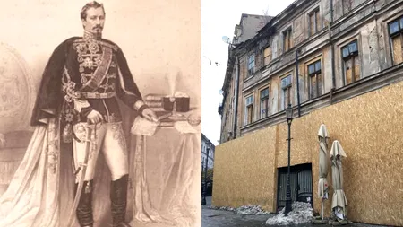 Aici a fost ales Cuza: Hotel Concordia din București, uitatul loc al Unirii Principatelor Române, o să renască!