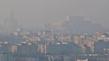 Cine strică aerul Capitalei