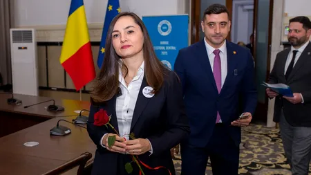 Anamaria Gavrilă, validată de BEC pentru prezidenţiale. Care dintre candidaţii suveranişti se va retrage?