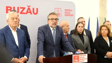 Marcel Ciolacu deschide lista PSD Buzău la alegerile parlamentare