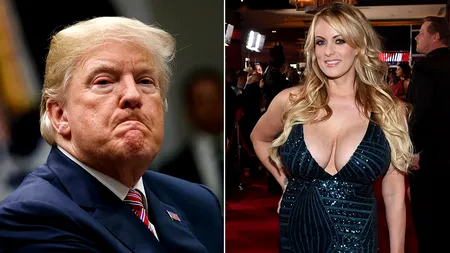 Trump, Cohen și o vedetă porno: procesul începe pe 25 martie