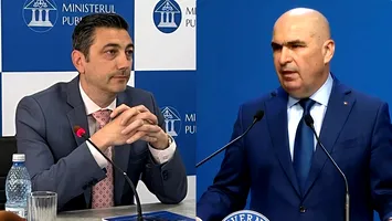 Bolojan pune tunurile pe pensiile de lux: întâlnire de foc cu Procurorul General Alex Florența