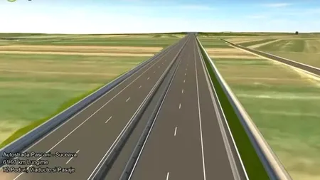 Se deschide un nou tronson al unei autostrăzi, după trei ani de așteptare!