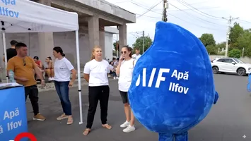 Campania „Brănești este Acasă. Să-l păstrăm curat!” mobilizează comunitatea pentru protejarea mediului