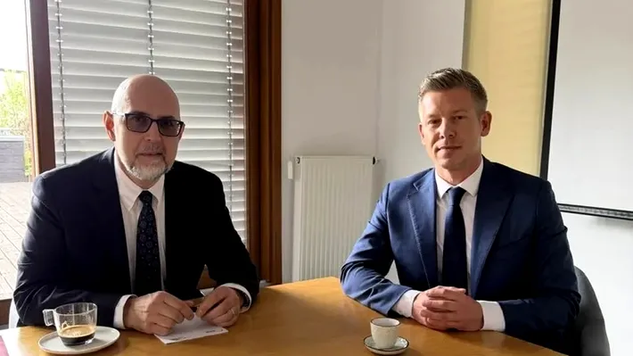 Ce i-a spus Peter Magyar lui Kelemen Hunor, la Budapesta: un reproș (nu foarte) discret și o schimbare de ton
