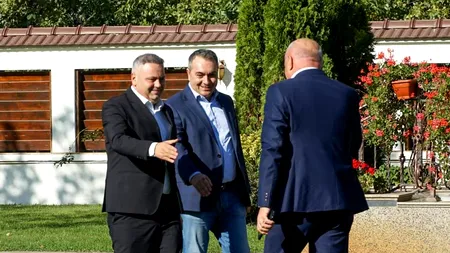 Ministrul Florin Barbu și președintele PSD Giurgiu, Marian Mina, anunț foarte important pentru fermierii giurgiuveni