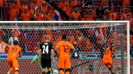 EURO 2020 | Olanda - Austria 2-0. 