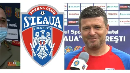 EXCLUSIV. Jaf la CSA Steaua București. Ciucă a dat, Hâncu și Bichir au tocat pentru Oprița... peste 1.300.000 de euro cu echipa de fotbal
