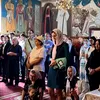 Președintele a ales Făgărașul în locul Constanței de Ziua Marinei. Nicușor Dan, la Mănăstirea Dejani cu familia