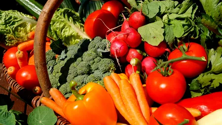 Cele mai contaminate alimente cu pesticide din România