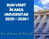 ASE începe noul an universitar luni, 29 septembrie 2025, când inaugurează și Clădirea „Mihai Eminescu” din Bd. Dacia nr. 41, după reabilitare și modernizare